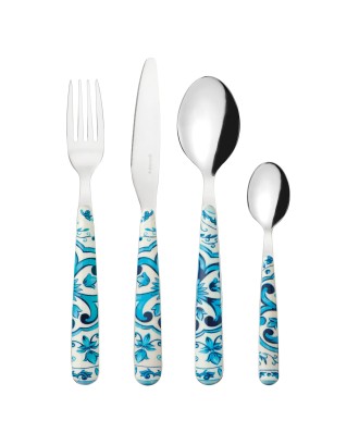 Set tacamuri 24 de piese, Blue, Blues - GUZZINI